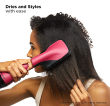 Load image into Gallery viewer, Revlon One-Step Hair Dryer &amp; Styler, Black
